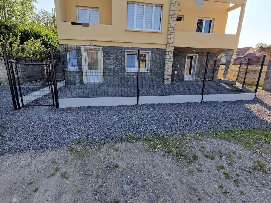 Les 3g Ferienhaus Abbeville