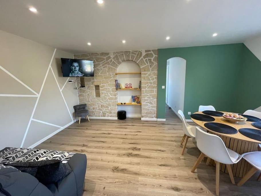 Ferienhaus Les 3g